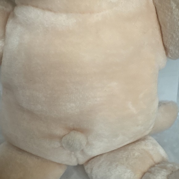 Vintage 1983 Coleco Cabbage Patch Kids "KOOSAS CAT" Doll Brown CPK 1980s 15" - Picture 5 of 11